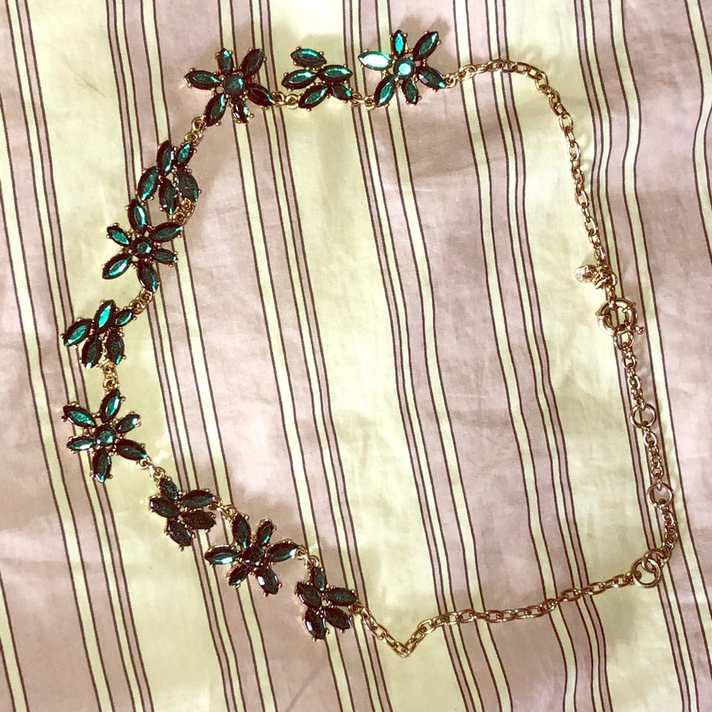 J. Crew statement necklace